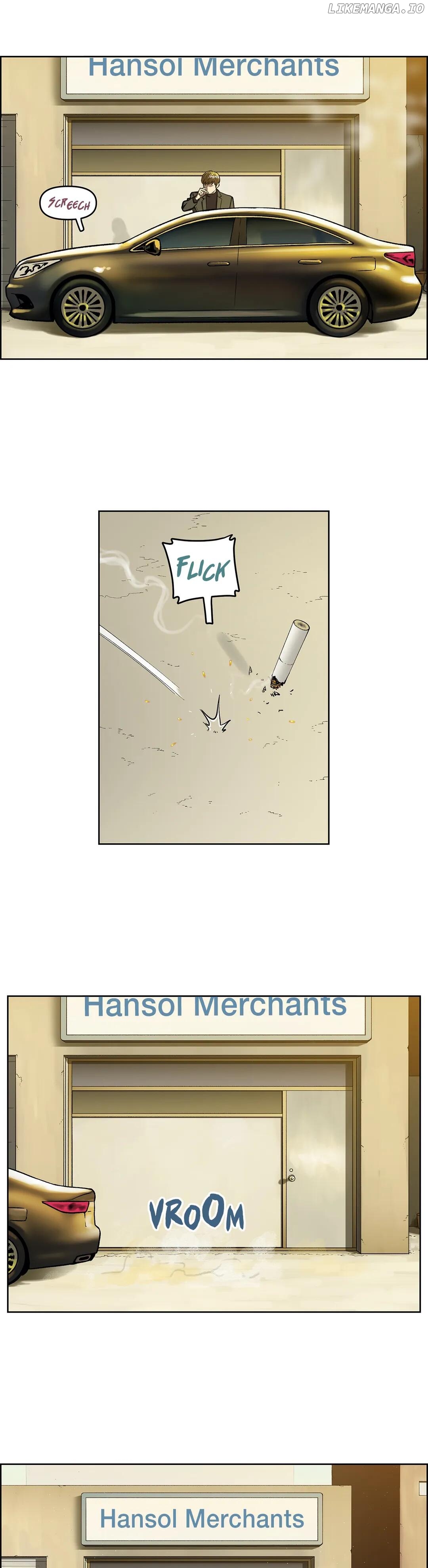 Psychic Gambler: Betting Man chapter 175 - page 2