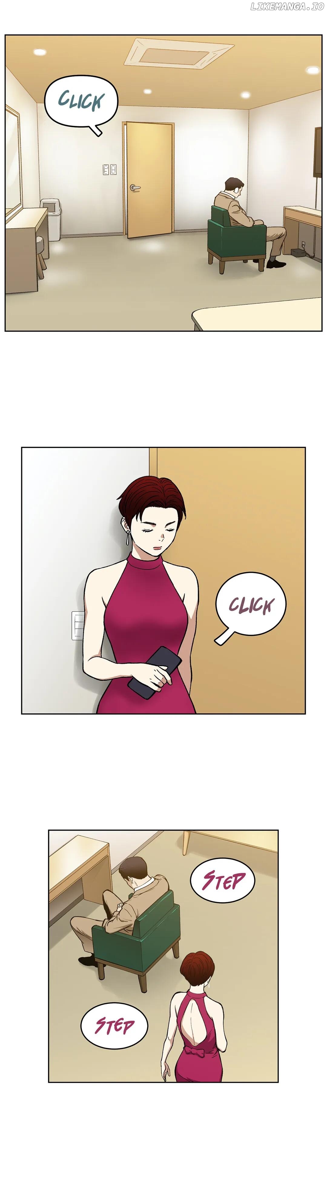 Psychic Gambler: Betting Man chapter 175 - page 4