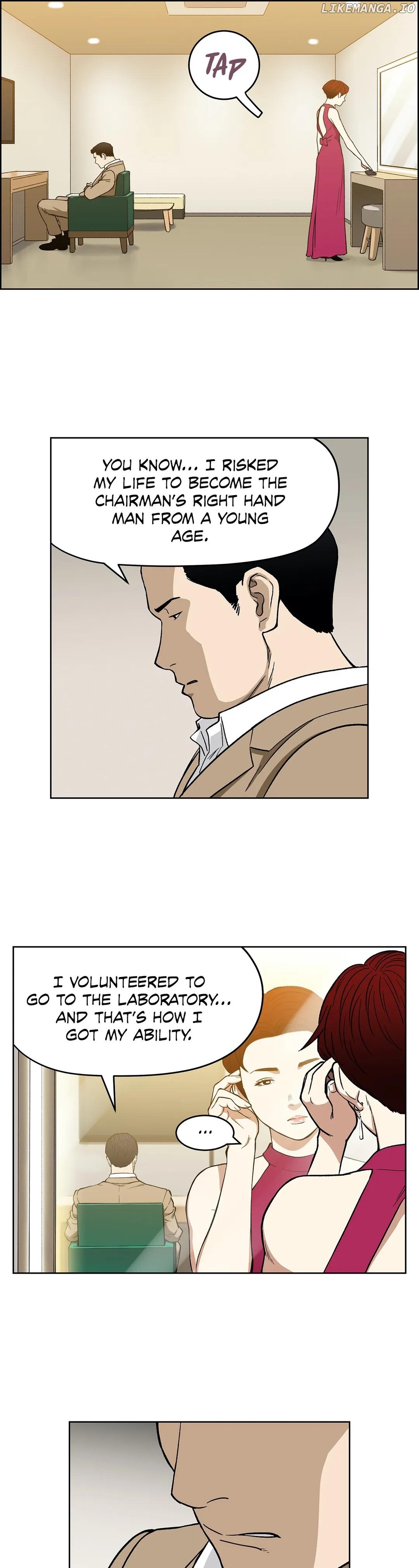 Psychic Gambler: Betting Man chapter 175 - page 5