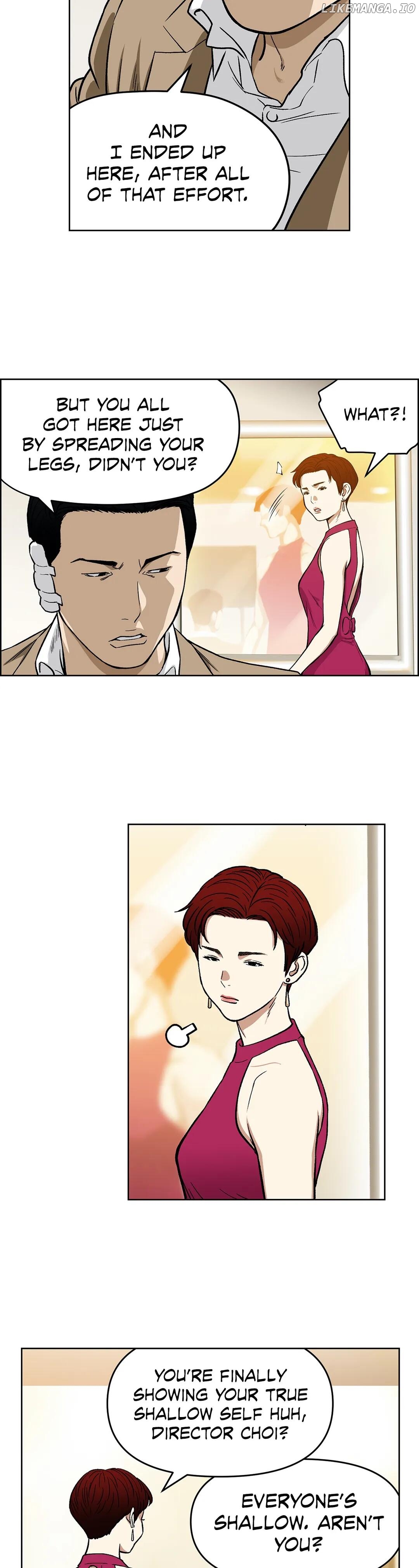 Psychic Gambler: Betting Man chapter 175 - page 6