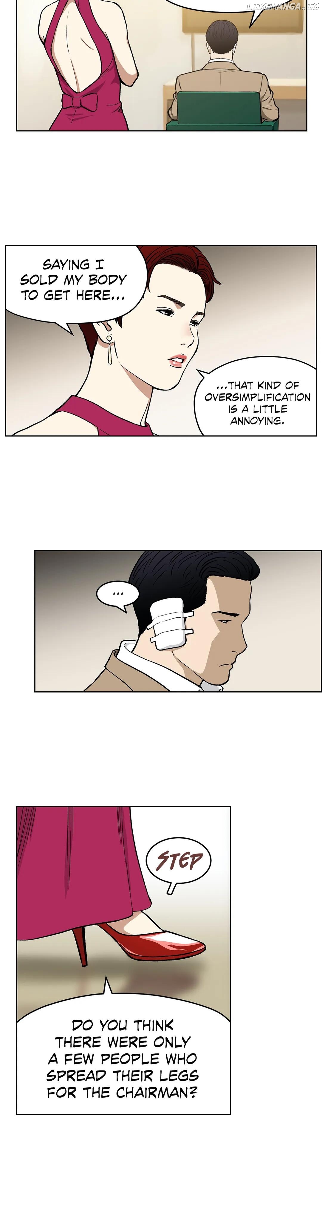 Psychic Gambler: Betting Man chapter 175 - page 7