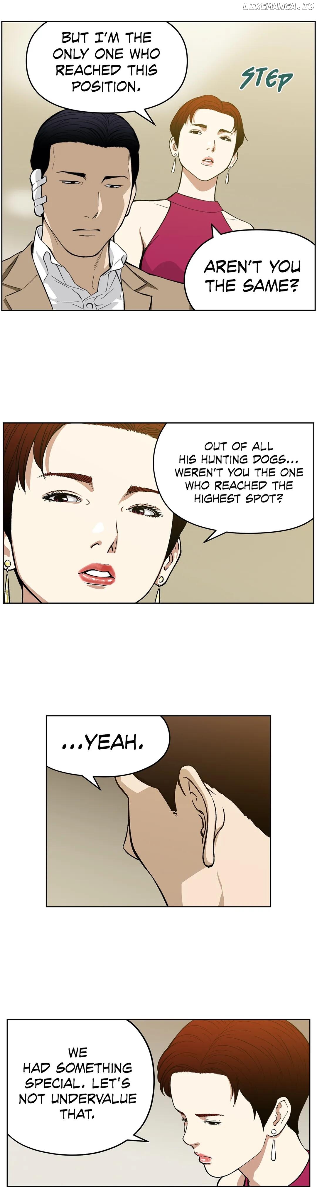 Psychic Gambler: Betting Man chapter 175 - page 8