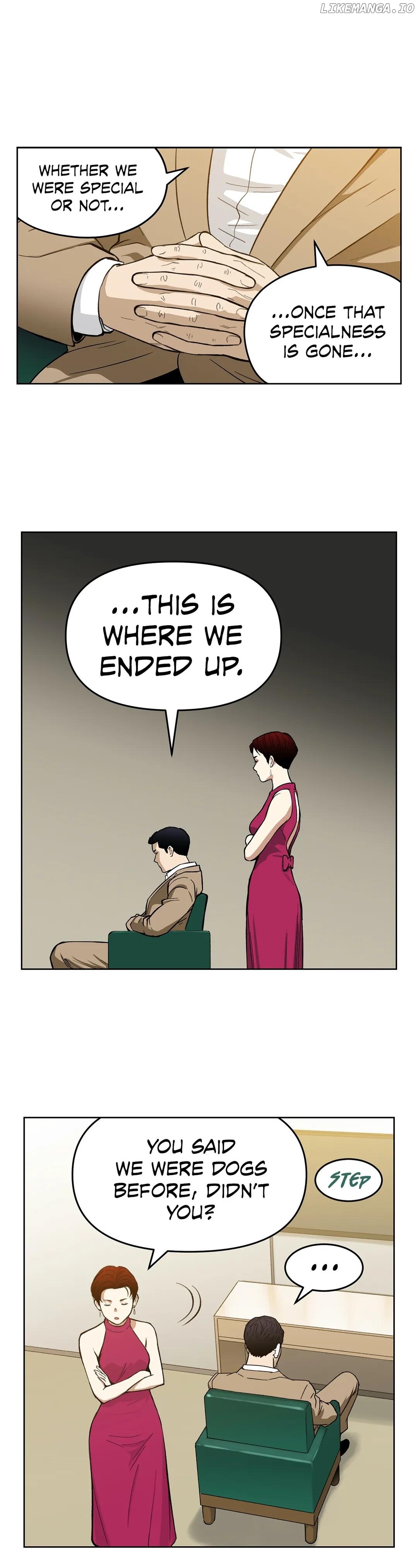 Psychic Gambler: Betting Man chapter 175 - page 9