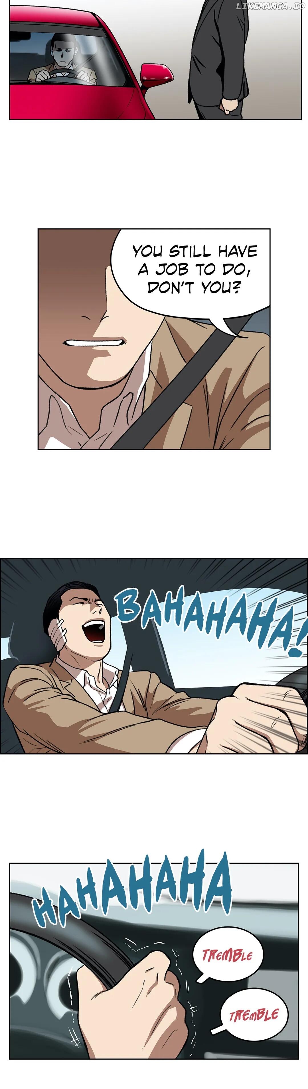 Psychic Gambler: Betting Man chapter 174 - page 10