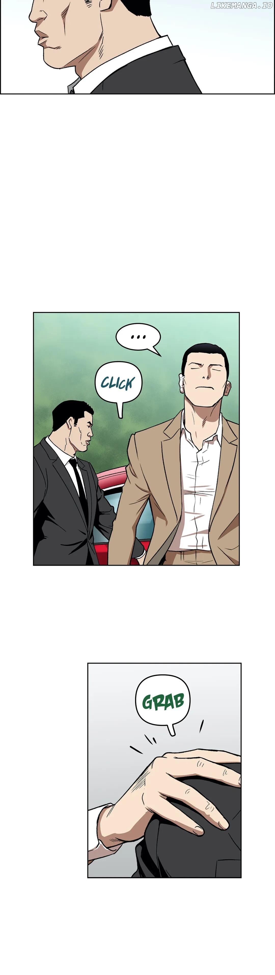 Psychic Gambler: Betting Man chapter 174 - page 12