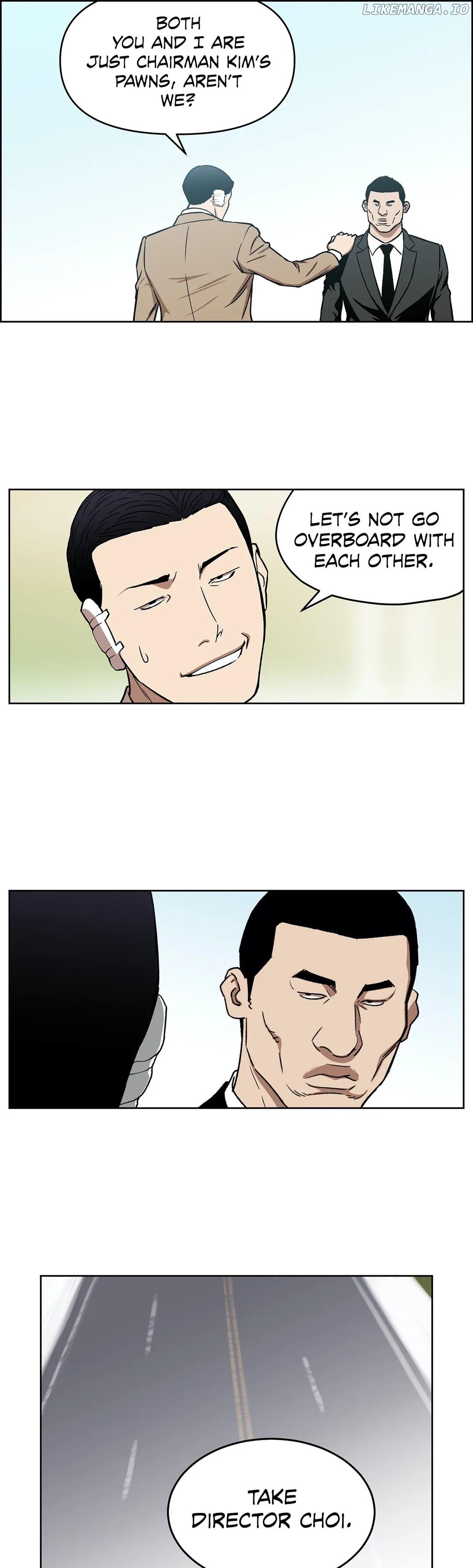 Psychic Gambler: Betting Man chapter 174 - page 13