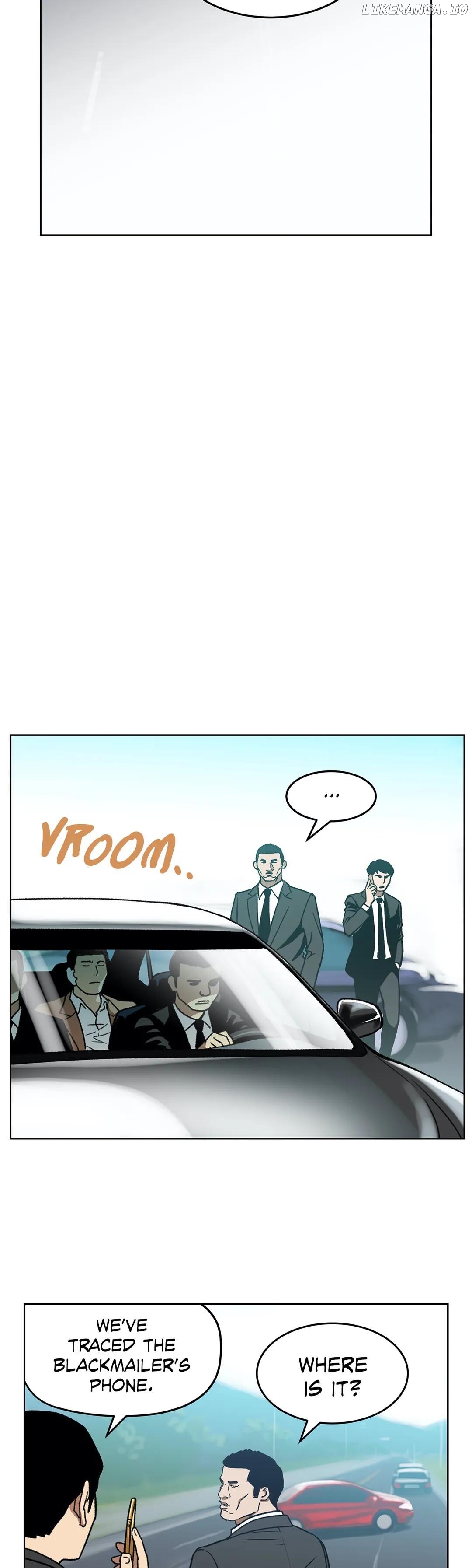 Psychic Gambler: Betting Man chapter 174 - page 14