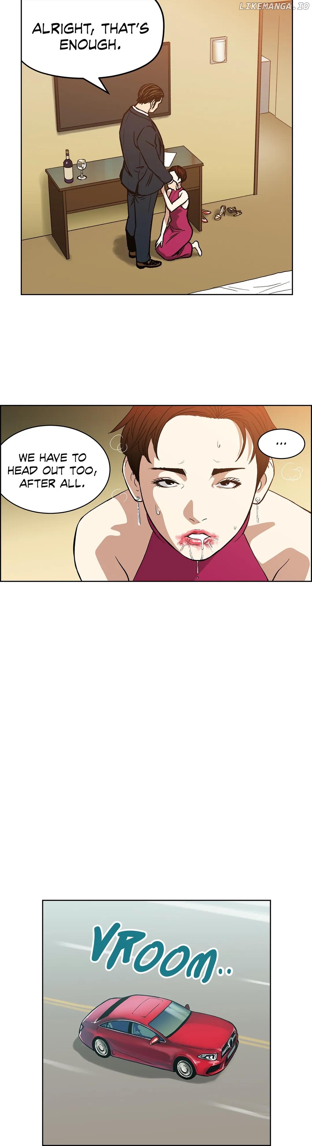 Psychic Gambler: Betting Man chapter 174 - page 4