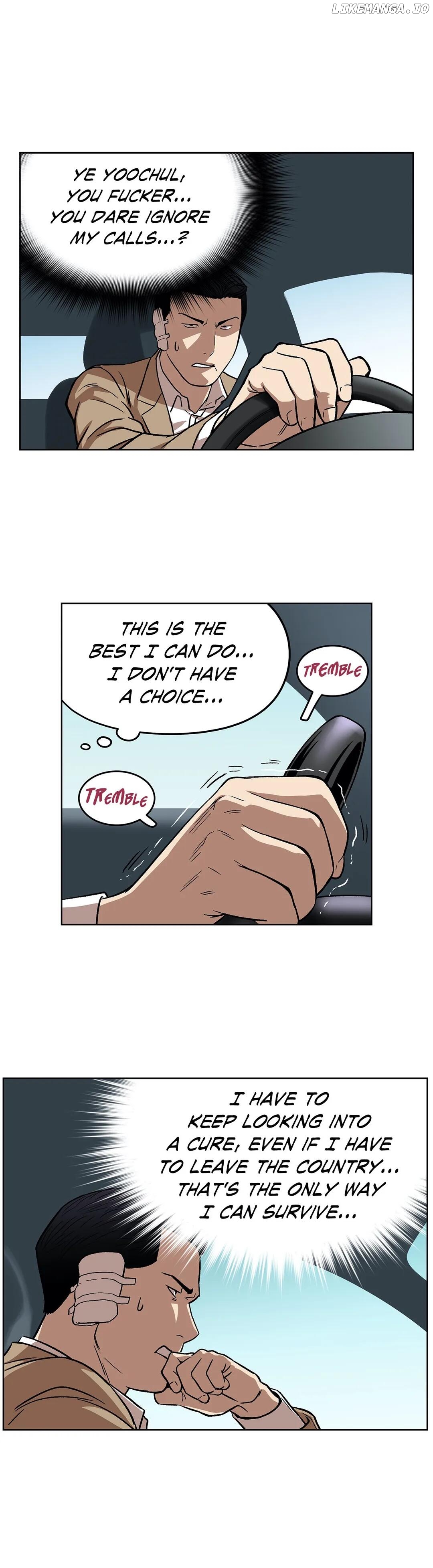Psychic Gambler: Betting Man chapter 174 - page 5