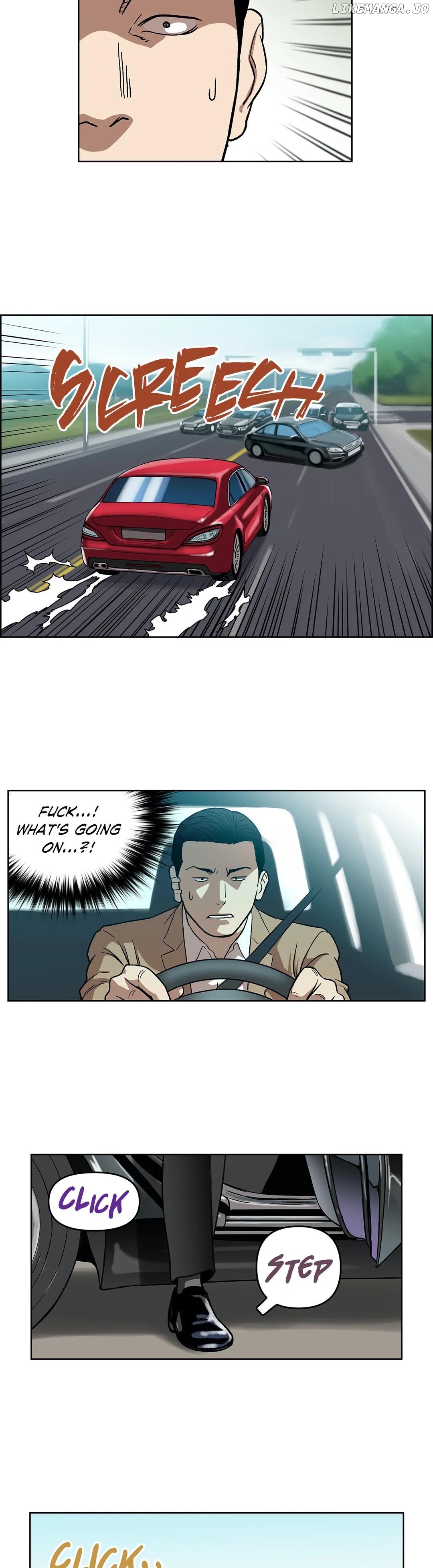 Psychic Gambler: Betting Man chapter 174 - page 7