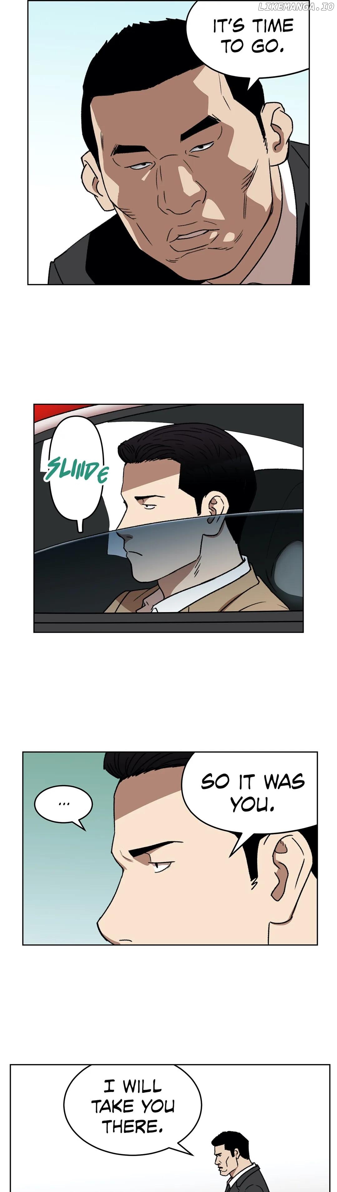 Psychic Gambler: Betting Man chapter 174 - page 9