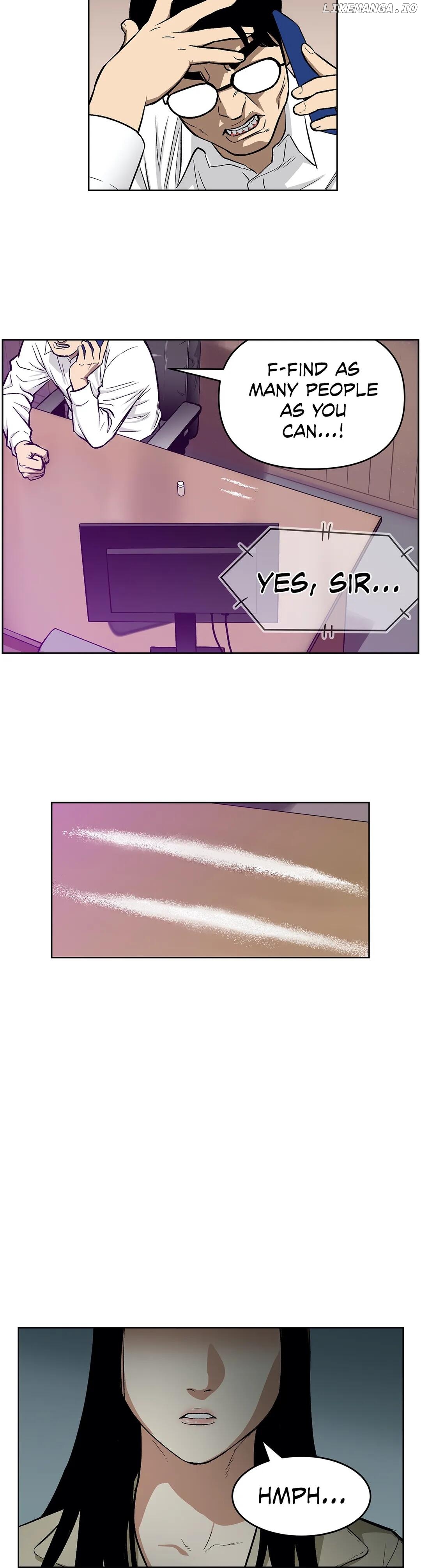 Psychic Gambler: Betting Man chapter 173 - page 4