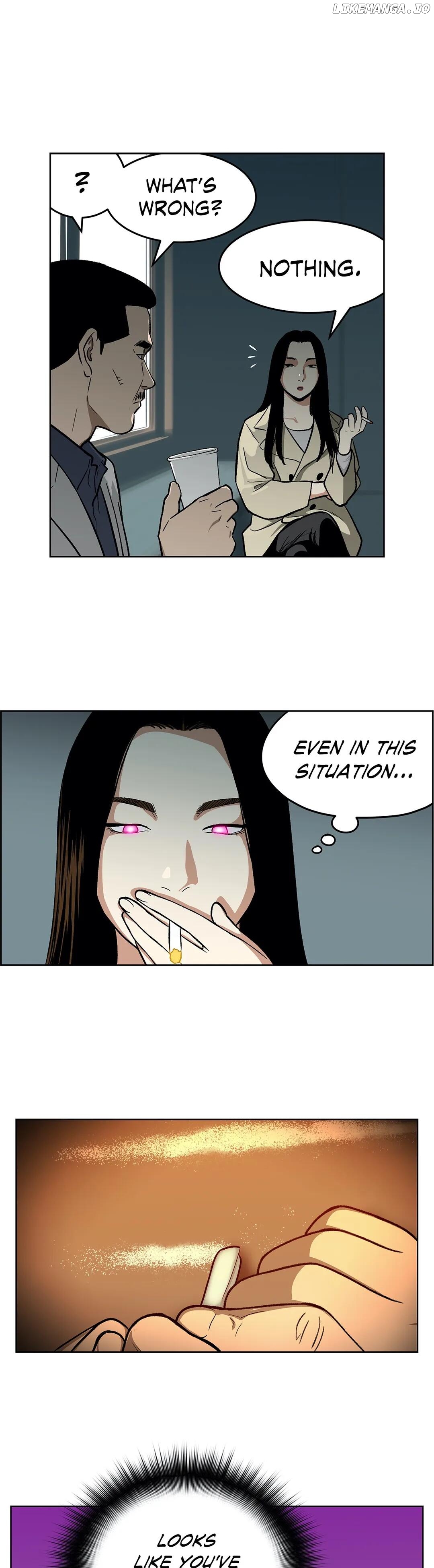 Psychic Gambler: Betting Man chapter 173 - page 5