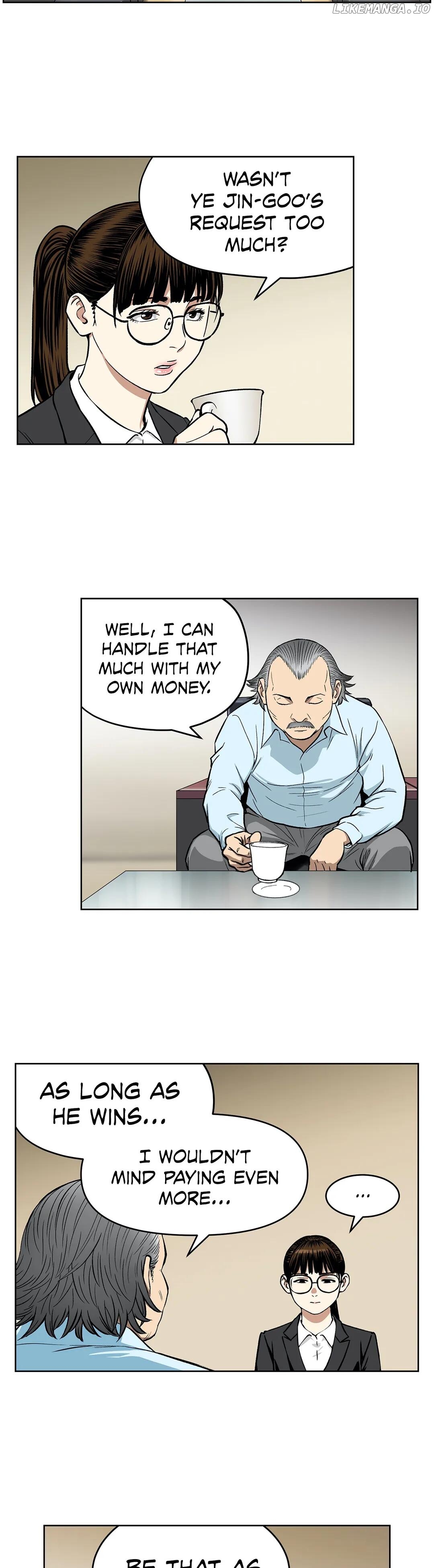 Psychic Gambler: Betting Man chapter 173 - page 7