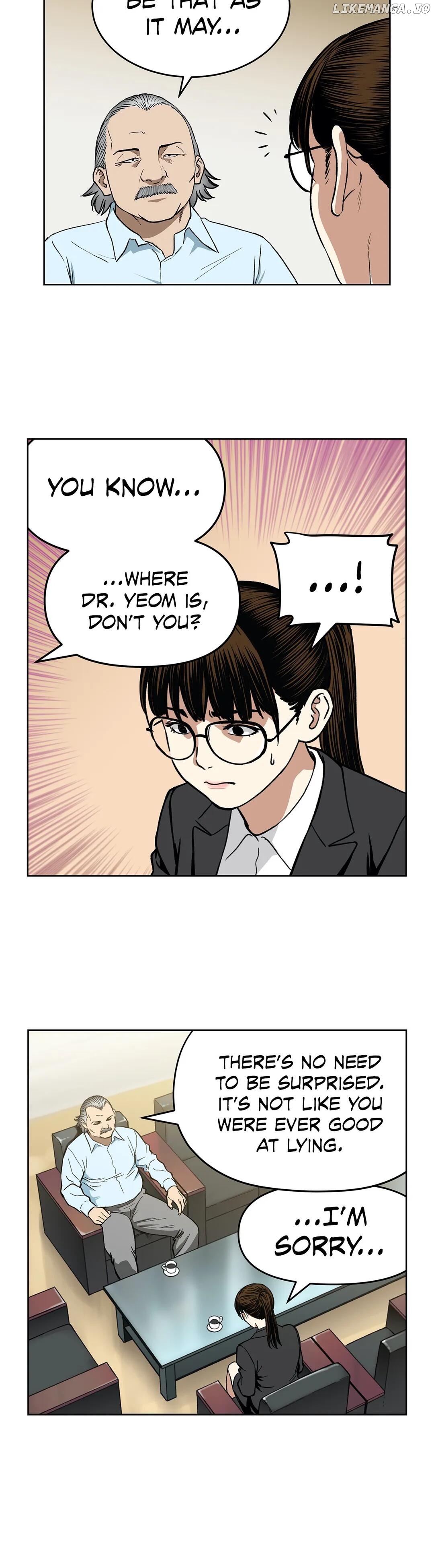 Psychic Gambler: Betting Man chapter 173 - page 8