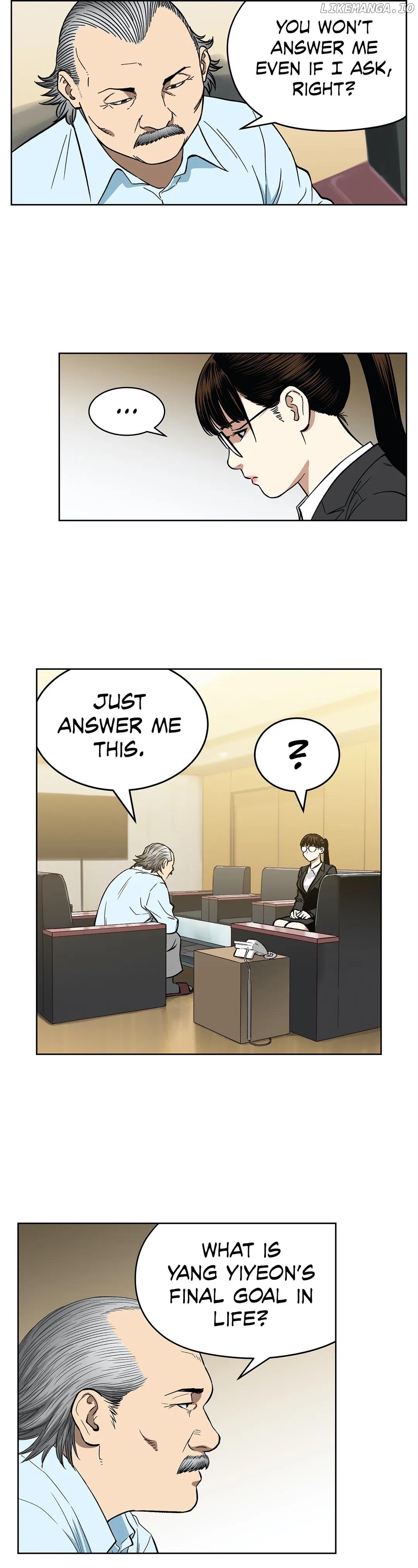 Psychic Gambler: Betting Man chapter 173 - page 9