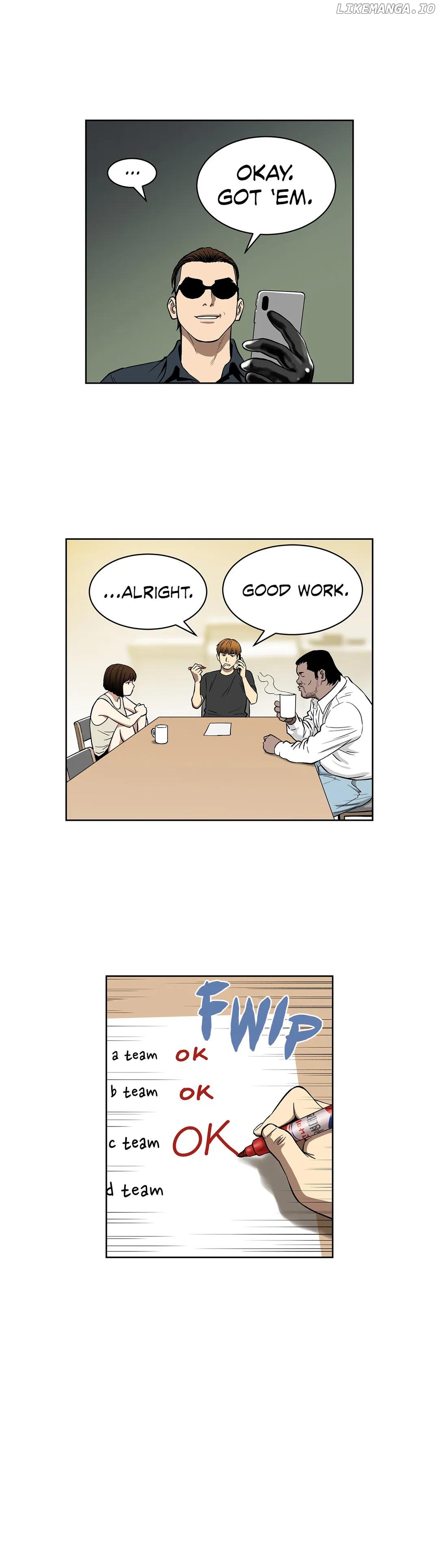Psychic Gambler: Betting Man chapter 172 - page 10