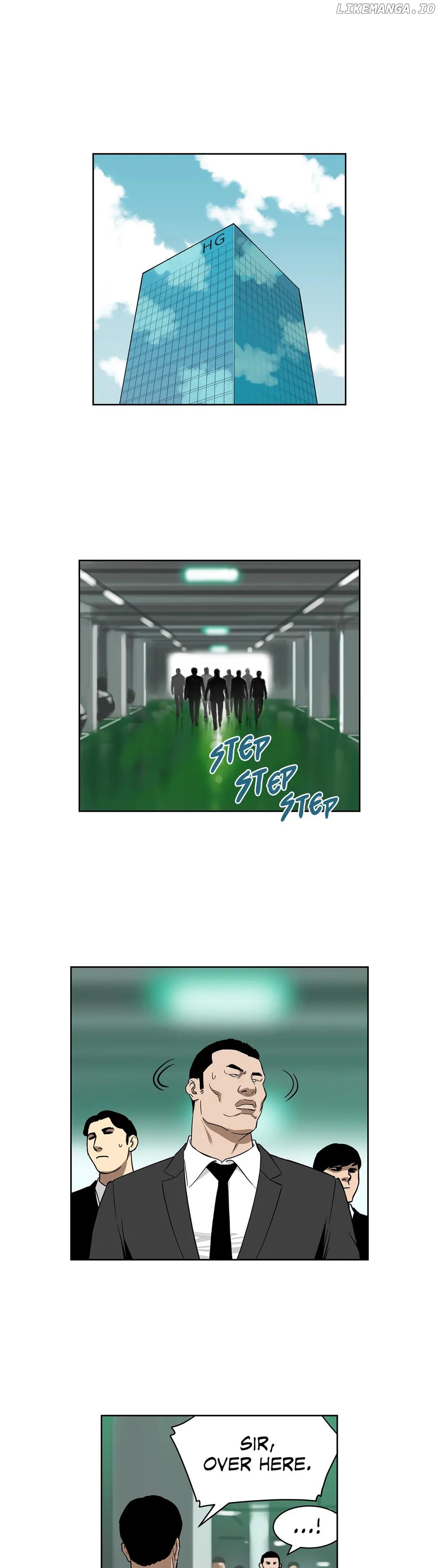 Psychic Gambler: Betting Man chapter 172 - page 11