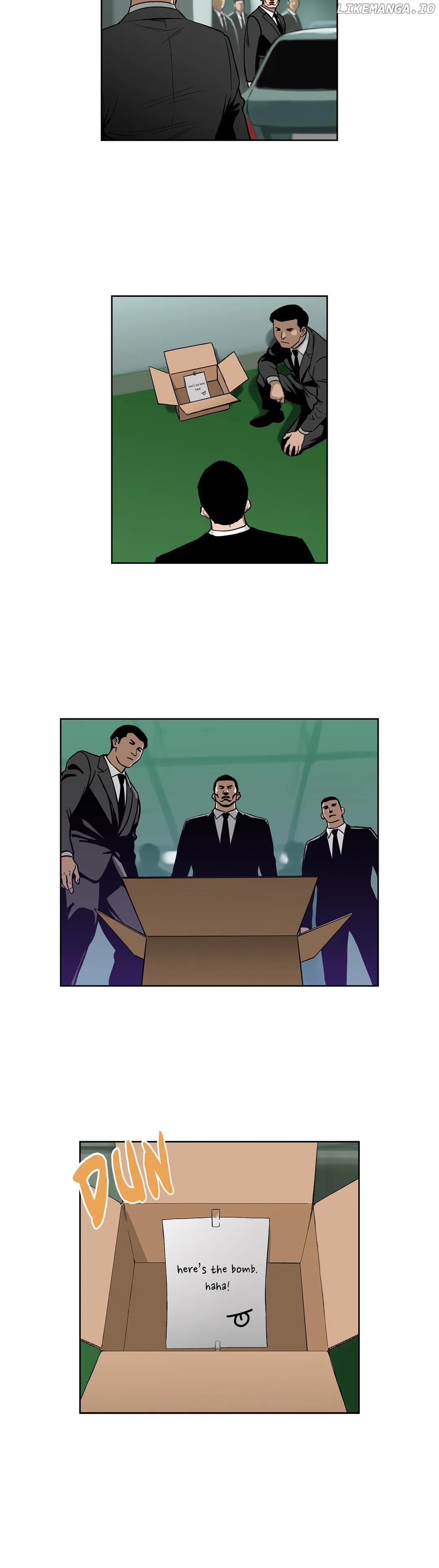 Psychic Gambler: Betting Man chapter 172 - page 12