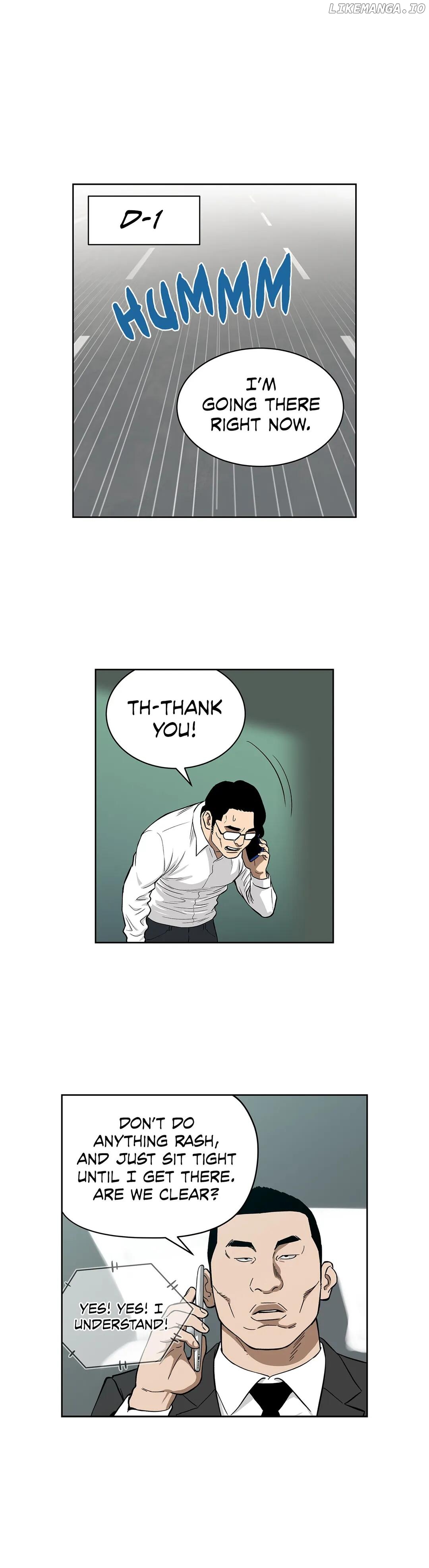 Psychic Gambler: Betting Man chapter 172 - page 4