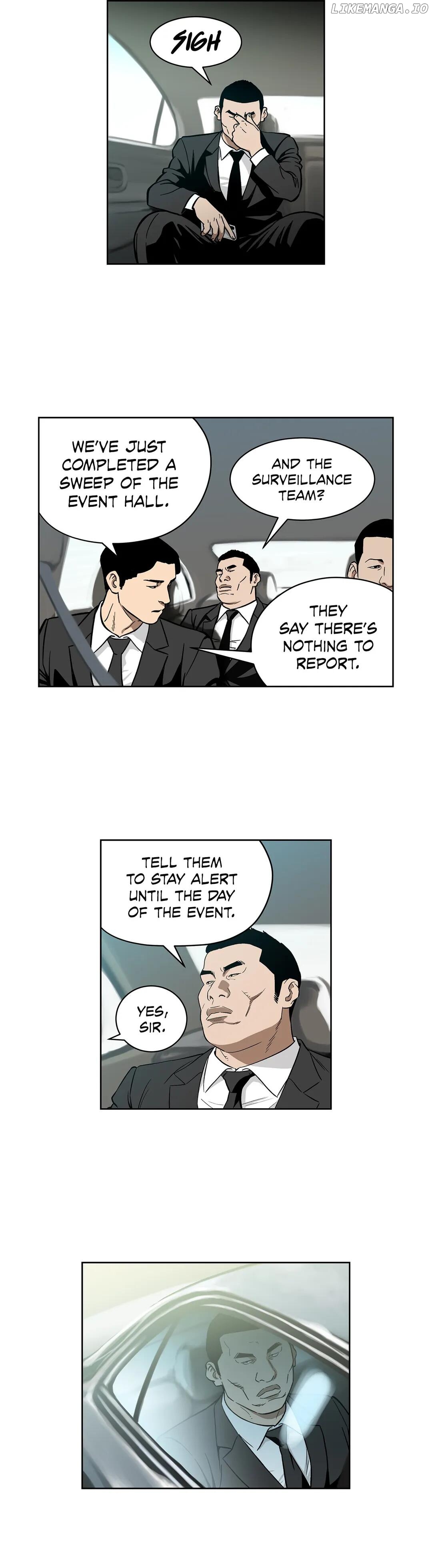 Psychic Gambler: Betting Man chapter 172 - page 5