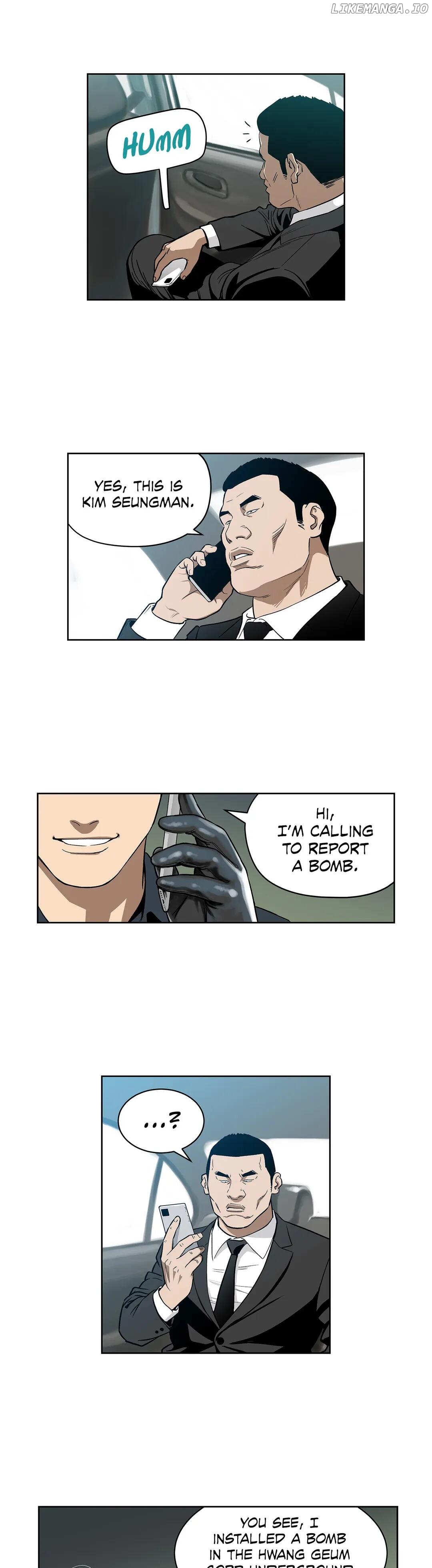 Psychic Gambler: Betting Man chapter 172 - page 6