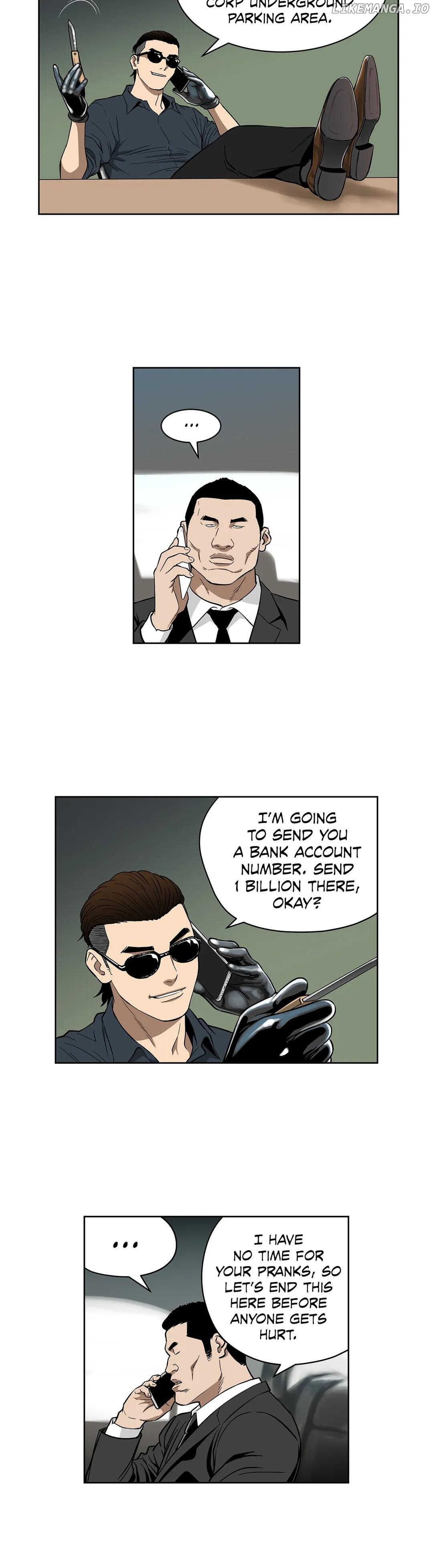 Psychic Gambler: Betting Man chapter 172 - page 7