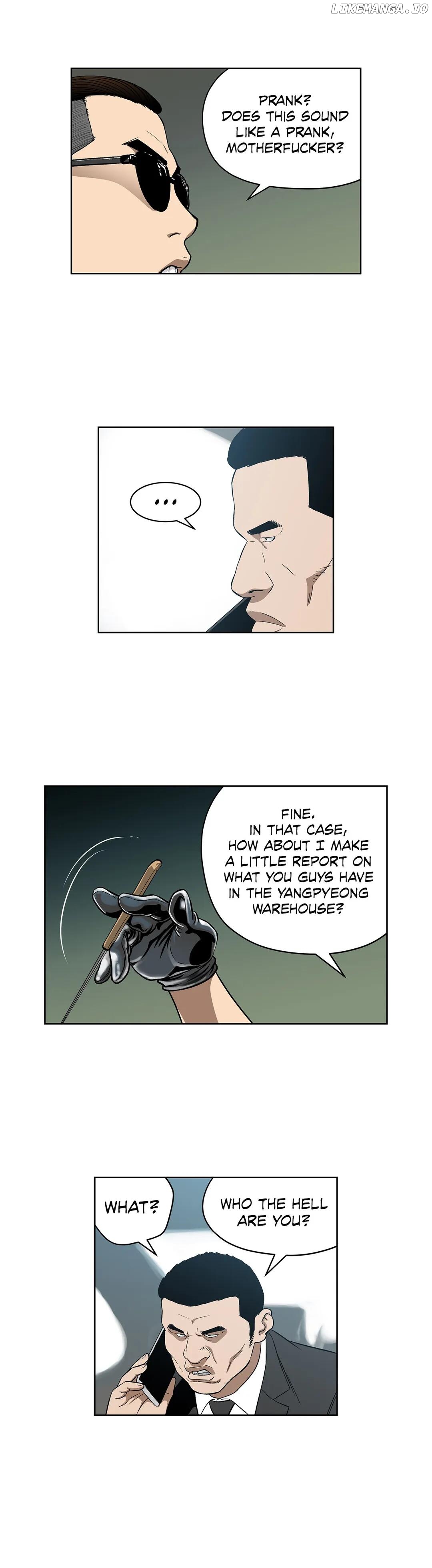 Psychic Gambler: Betting Man chapter 172 - page 8
