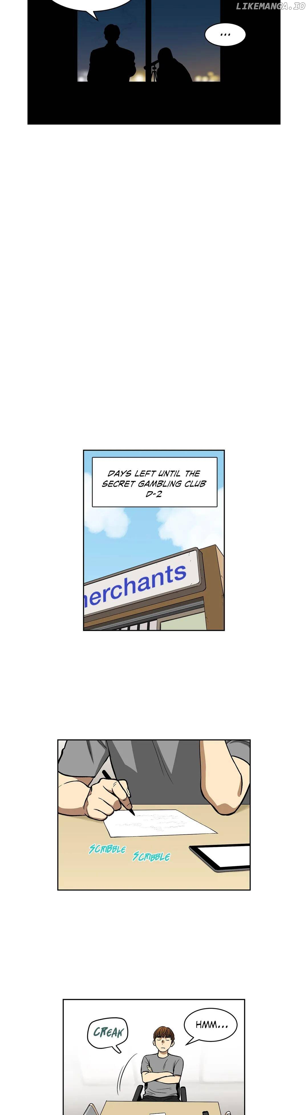 Psychic Gambler: Betting Man chapter 171 - page 2