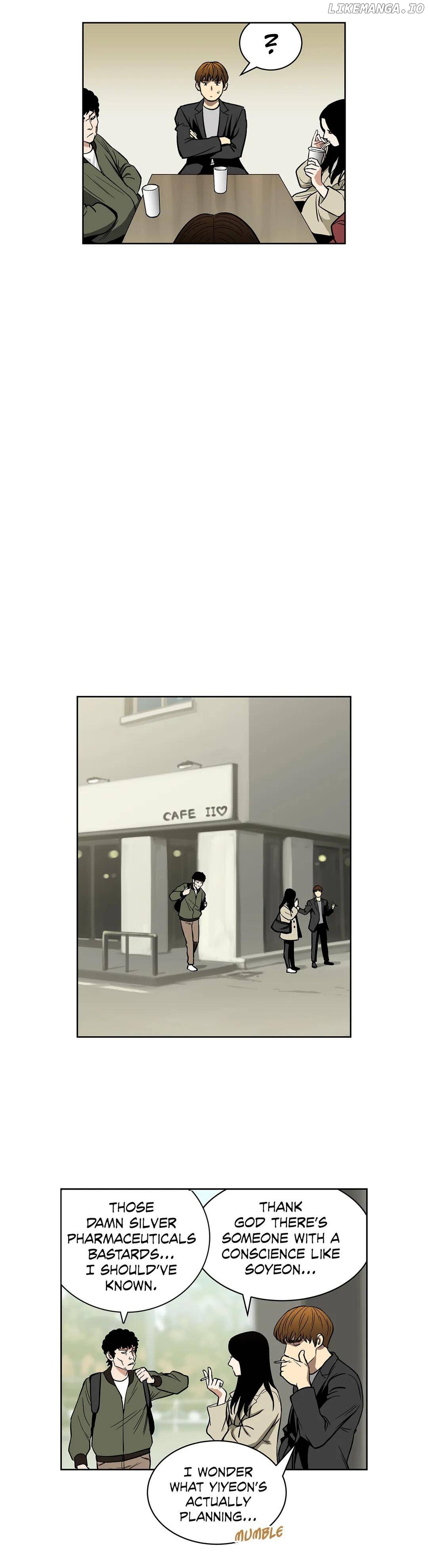 Psychic Gambler: Betting Man chapter 171 - page 11