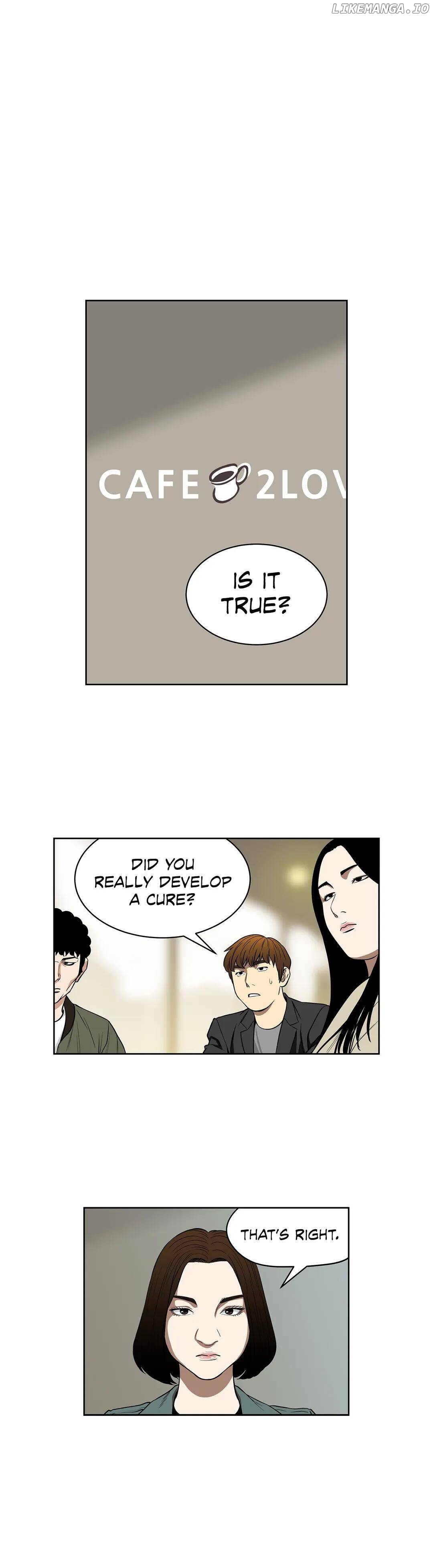 Psychic Gambler: Betting Man chapter 171 - page 4