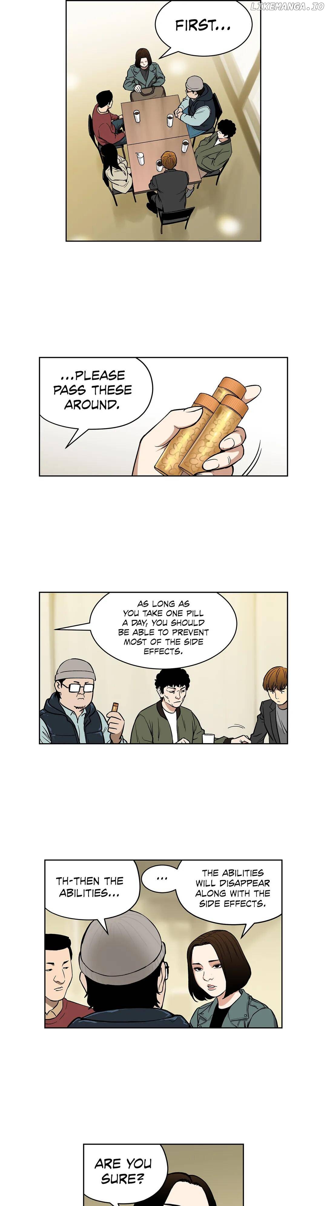 Psychic Gambler: Betting Man chapter 171 - page 5
