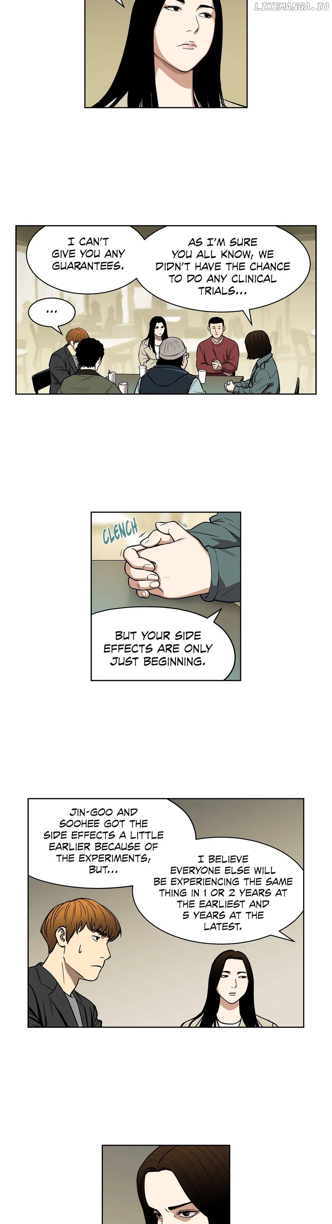 Psychic Gambler: Betting Man chapter 171 - page 6