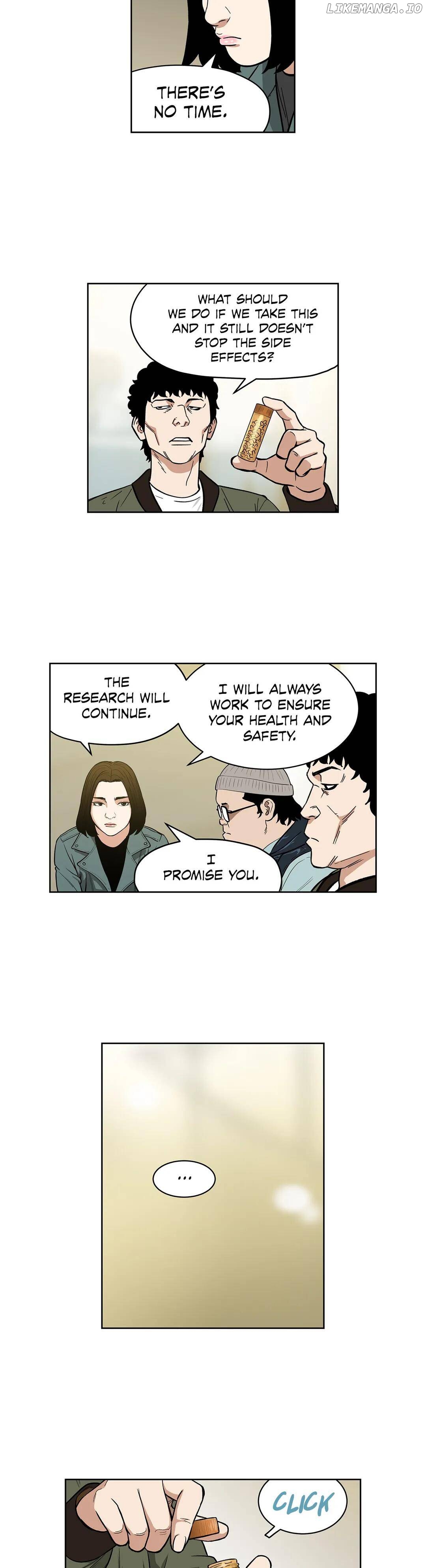 Psychic Gambler: Betting Man chapter 171 - page 7