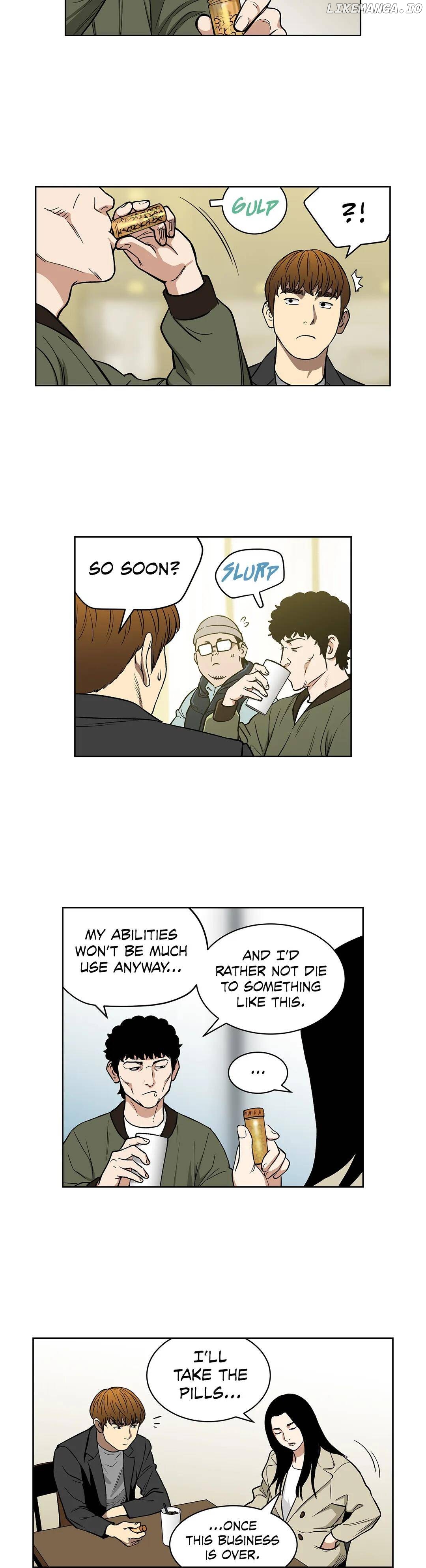 Psychic Gambler: Betting Man chapter 171 - page 8
