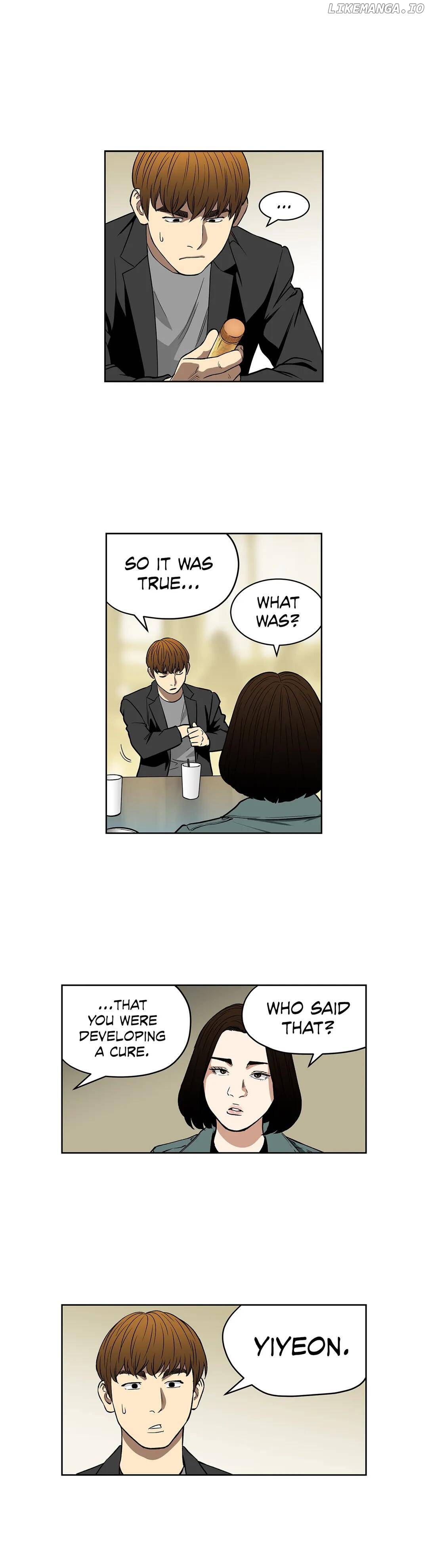 Psychic Gambler: Betting Man chapter 171 - page 9