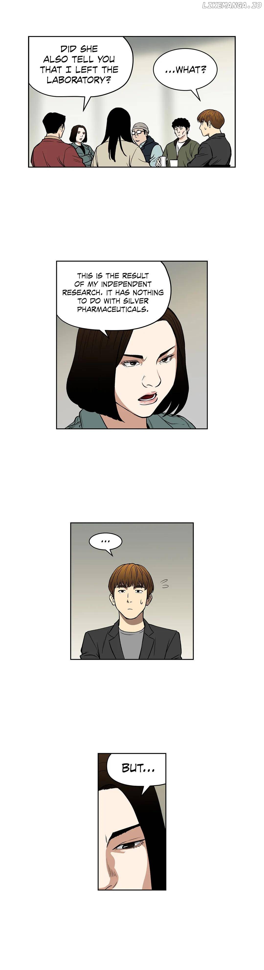 Psychic Gambler: Betting Man chapter 171 - page 10