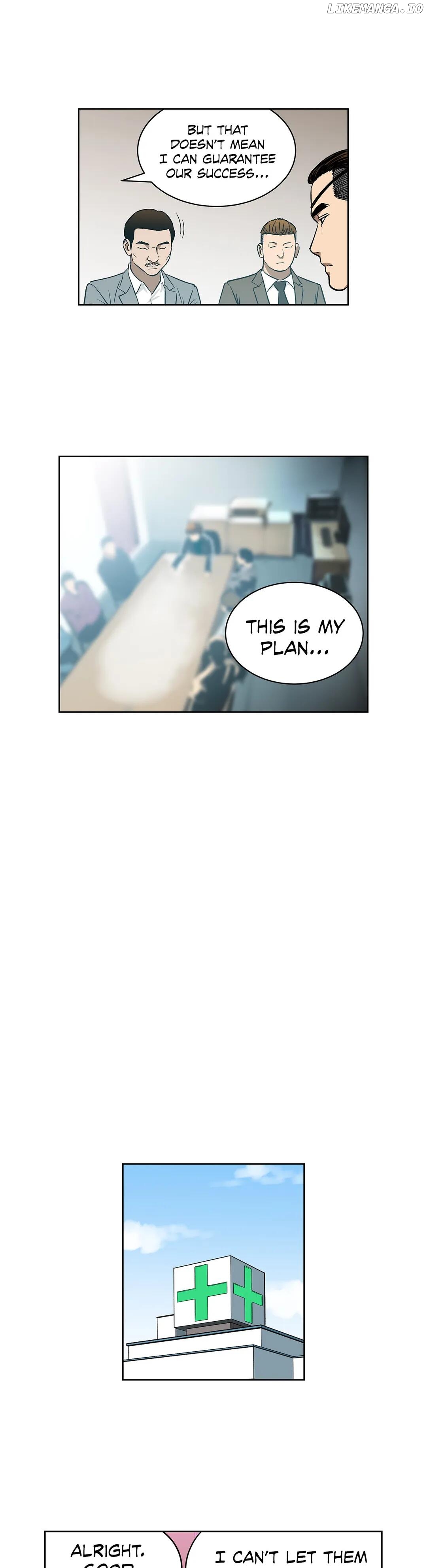 Psychic Gambler: Betting Man chapter 169 - page 3