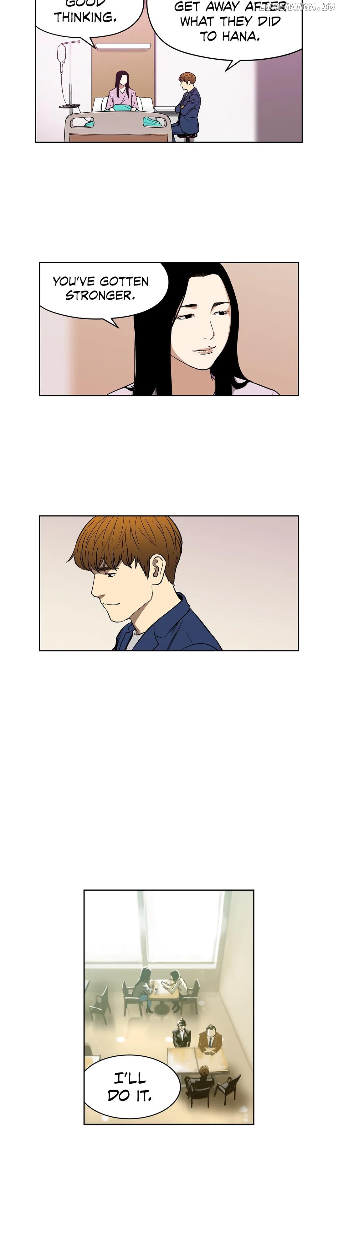 Psychic Gambler: Betting Man chapter 169 - page 4