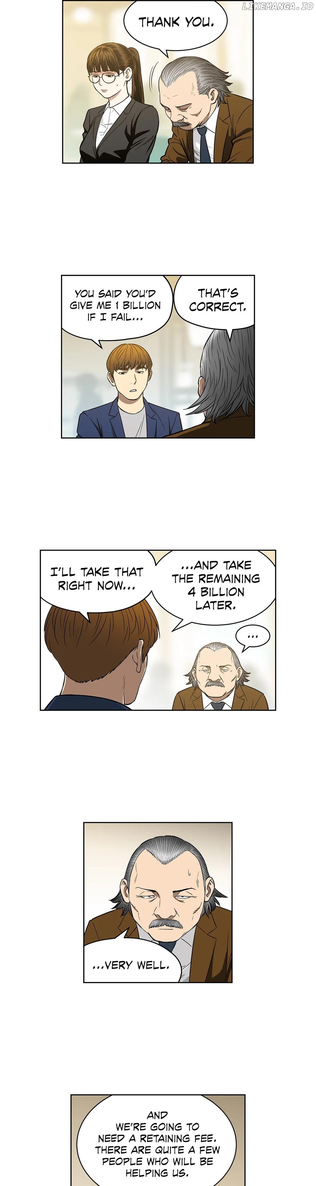 Psychic Gambler: Betting Man chapter 169 - page 5