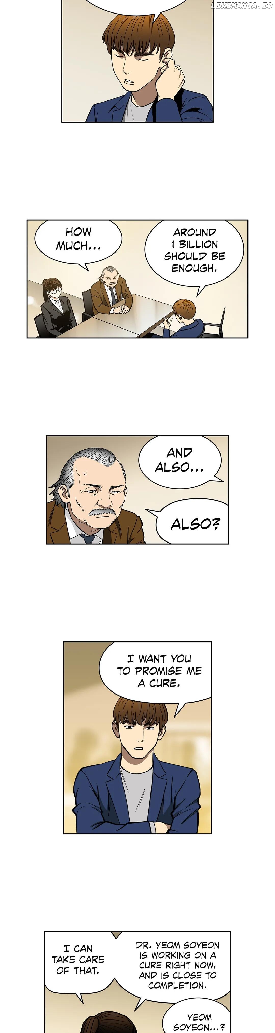 Psychic Gambler: Betting Man chapter 169 - page 6