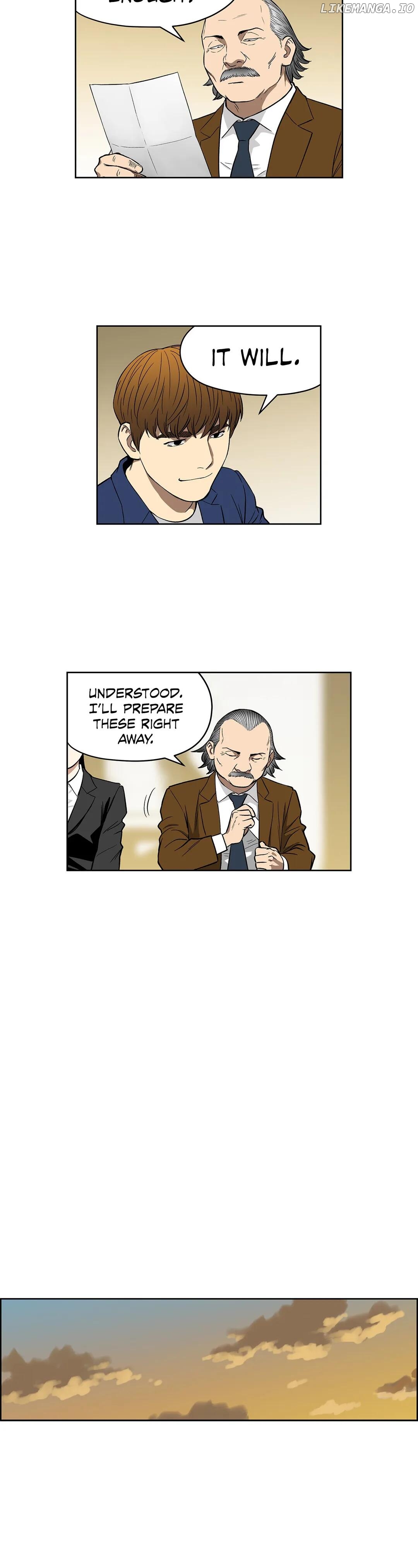 Psychic Gambler: Betting Man chapter 169 - page 8