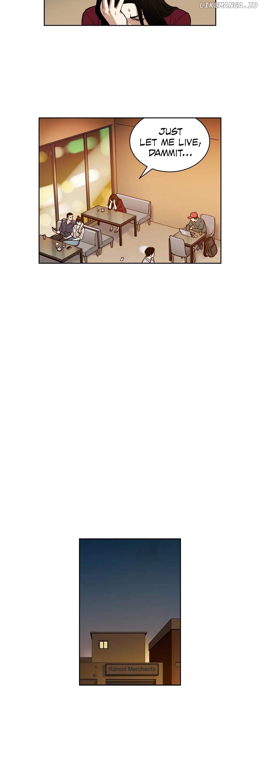 Psychic Gambler: Betting Man chapter 168 - page 13
