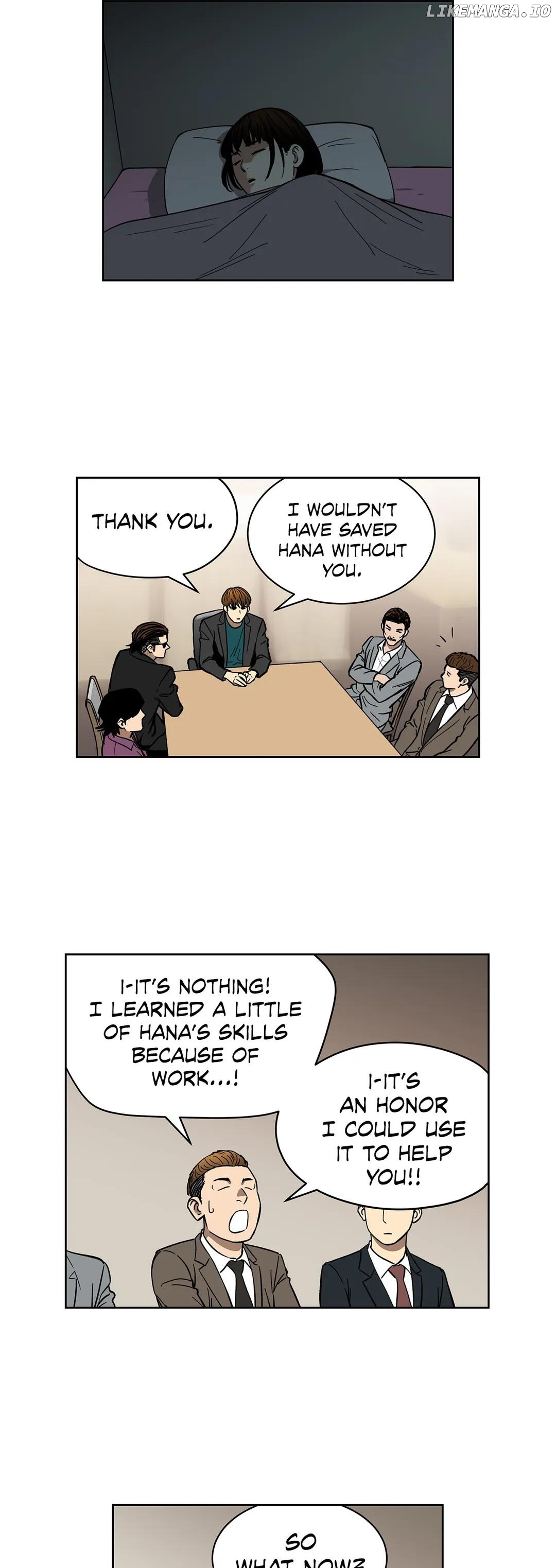Psychic Gambler: Betting Man chapter 168 - page 14