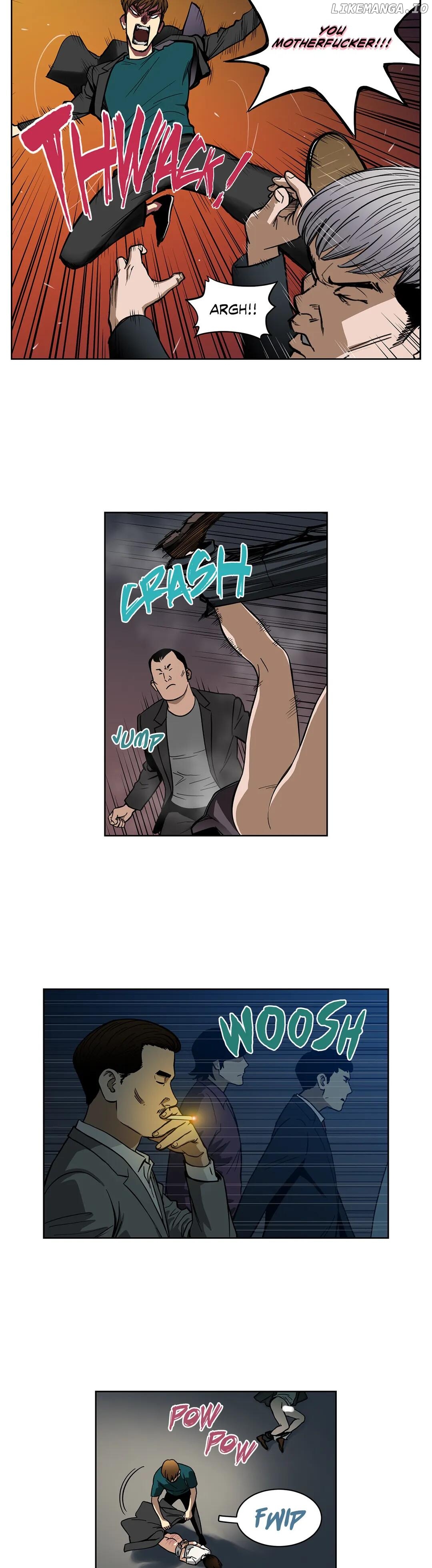Psychic Gambler: Betting Man chapter 168 - page 6