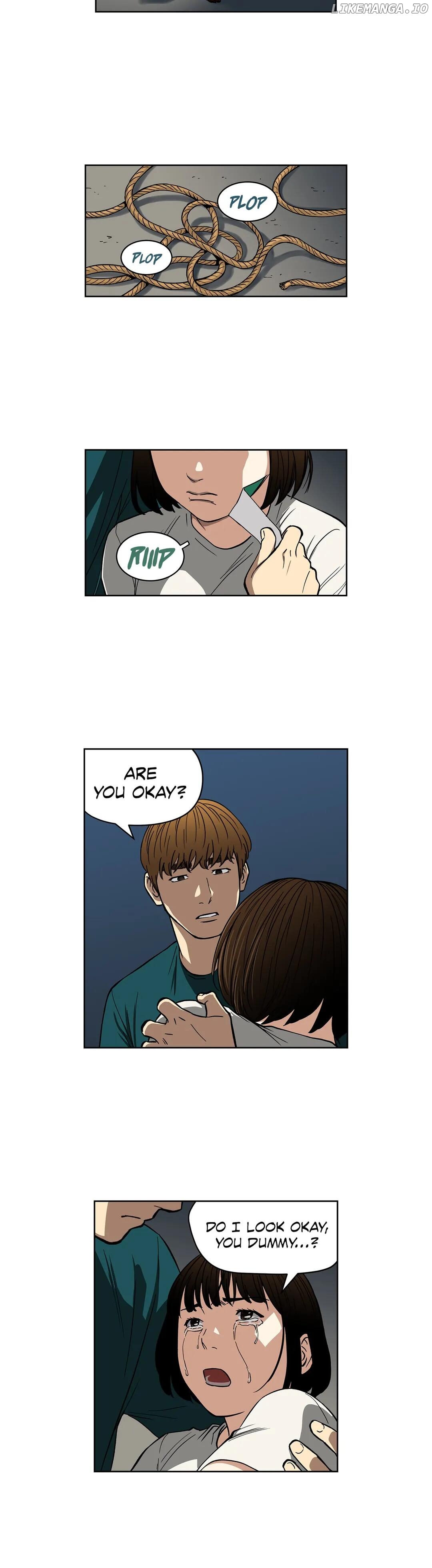 Psychic Gambler: Betting Man chapter 168 - page 7