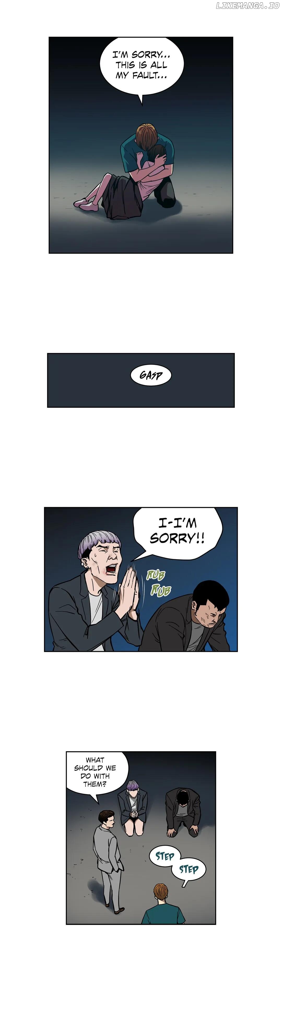 Psychic Gambler: Betting Man chapter 168 - page 8