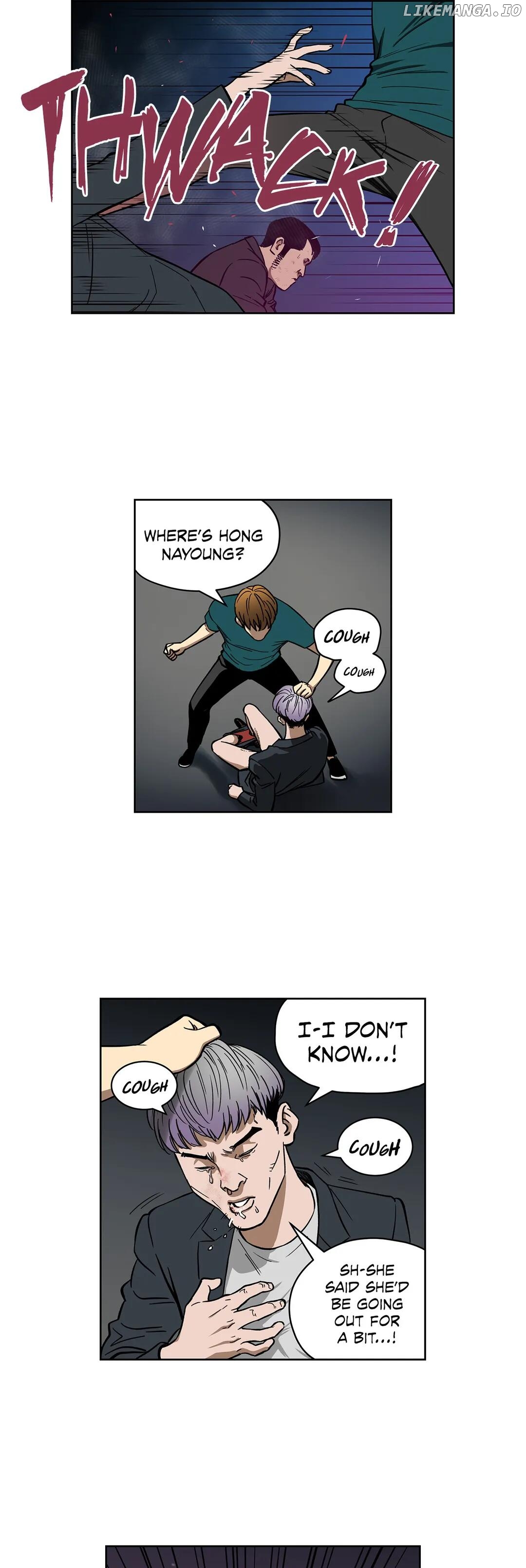 Psychic Gambler: Betting Man chapter 168 - page 9