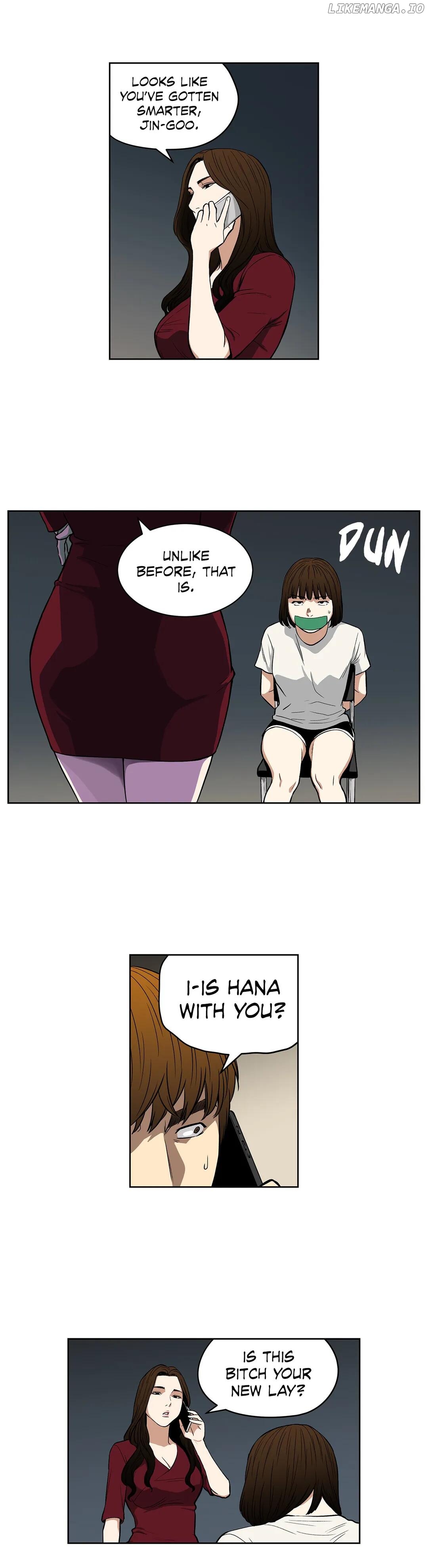 Psychic Gambler: Betting Man chapter 166 - page 10