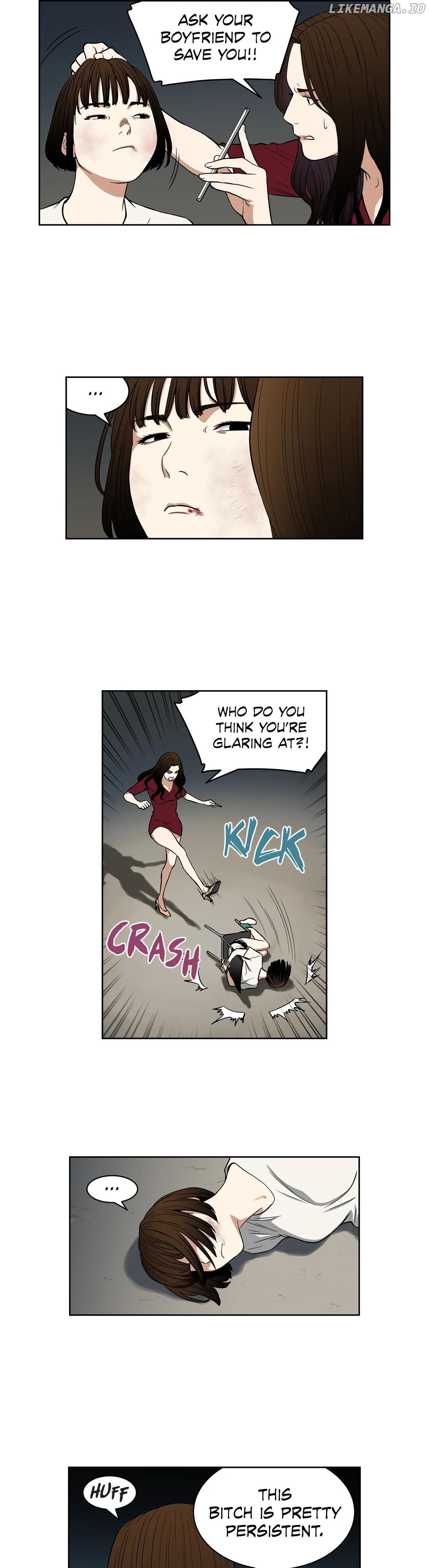 Psychic Gambler: Betting Man chapter 166 - page 13